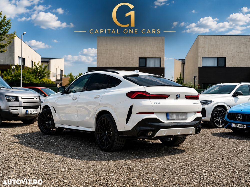 BMW X6 xDrive40i - 3