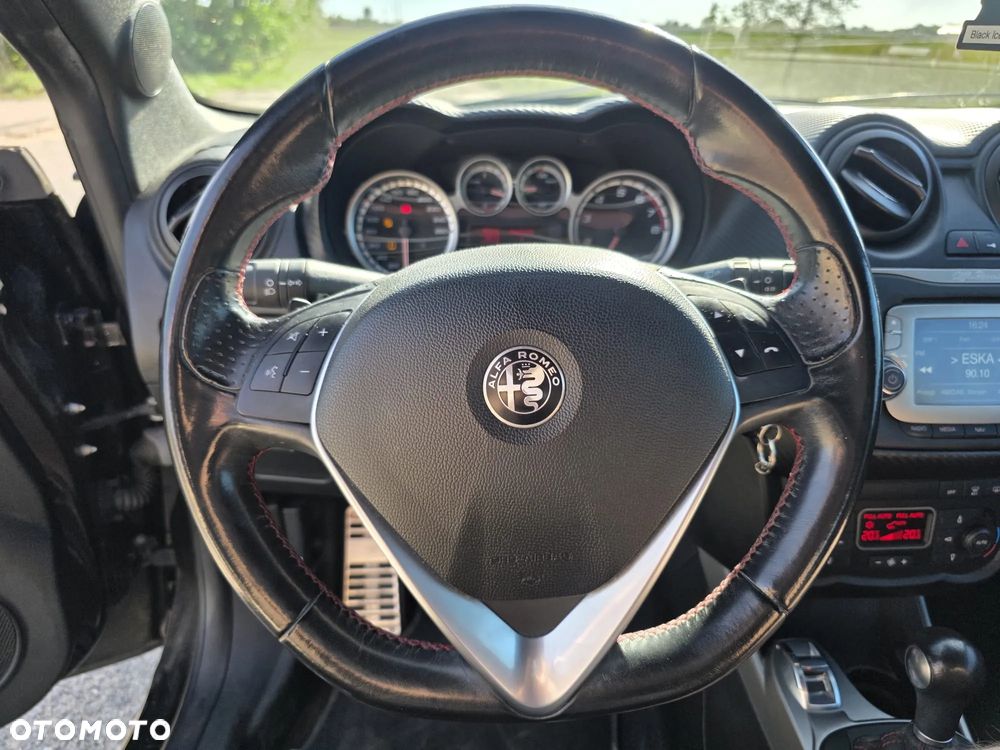 Alfa Romeo Mito TB 1.4 16V MultiAir TCT Veloce - 10