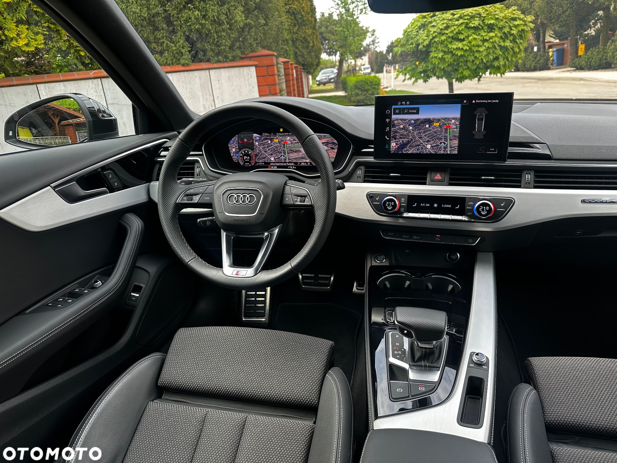 Audi A4 Avant 40 TFSI quattro S tronic S line - 15