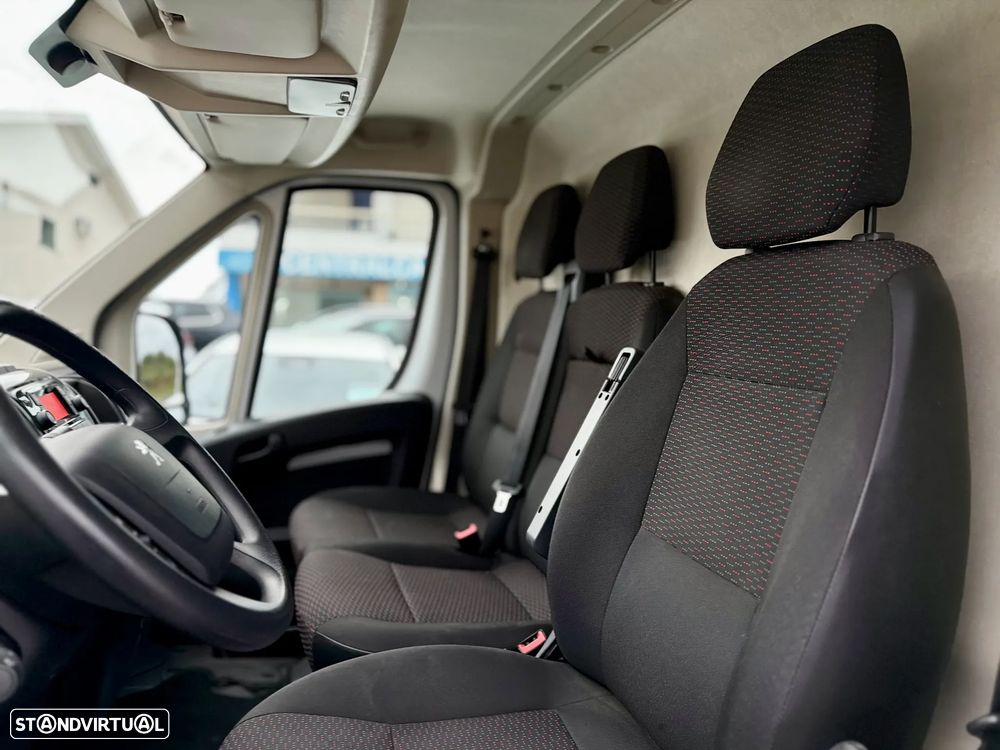 Peugeot Boxer 2.2 BlueHDi L4H3 165Cv - 12