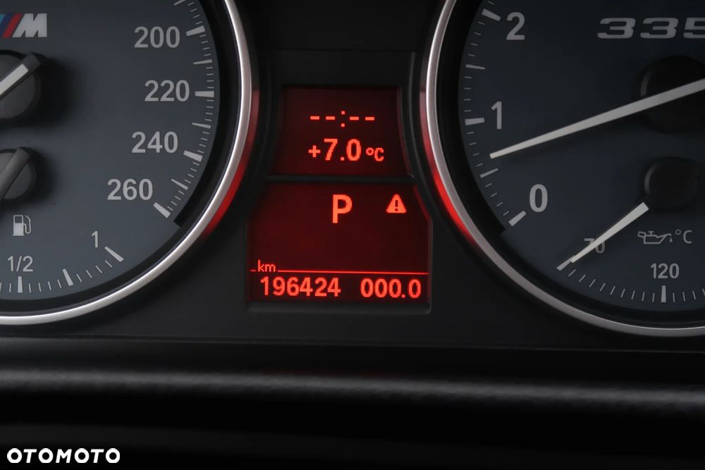 BMW Seria 3 335i - 34