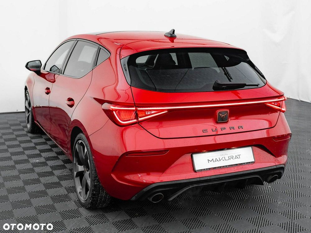 Cupra Leon 2.0 TSI VZ DSG - 5