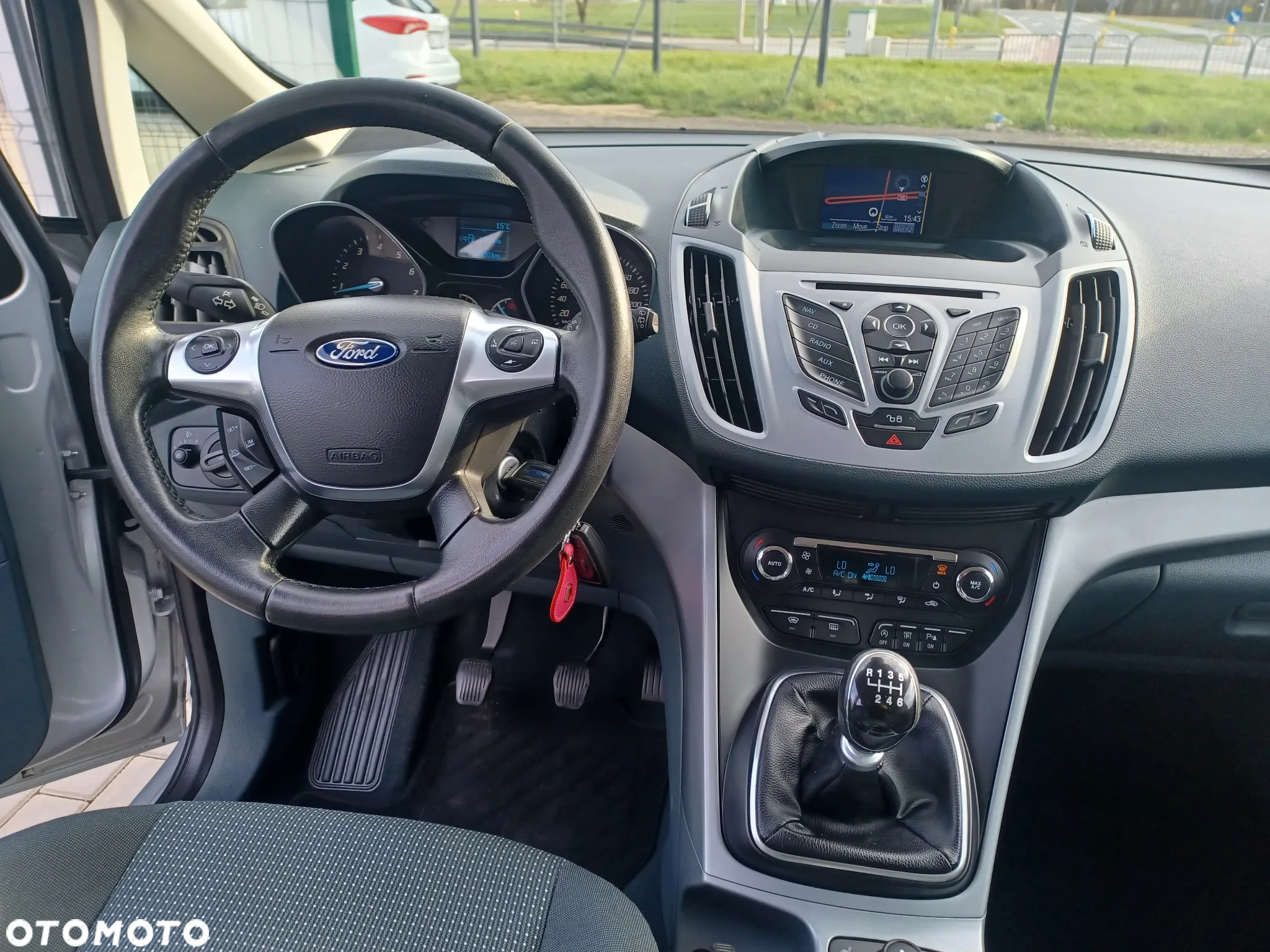Ford C-MAX 1.0 EcoBoost Start-Stopp-System Business Edition - 24
