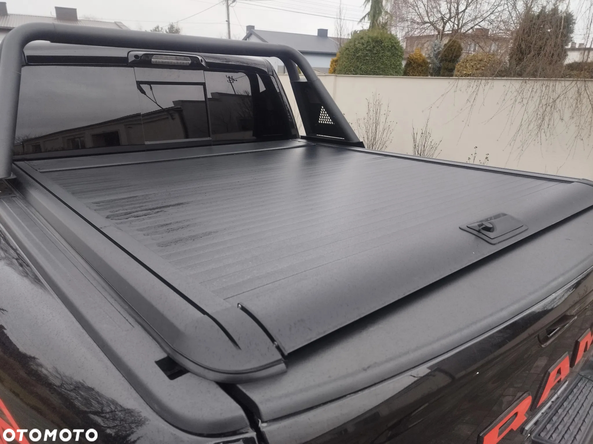 Dodge RAM TRX - 16
