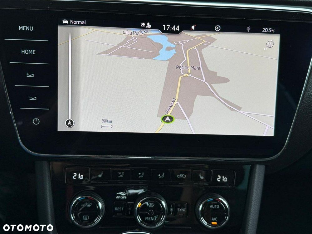 Skoda Superb 2.0 TDI SCR 4x4 Scout DSG - 31