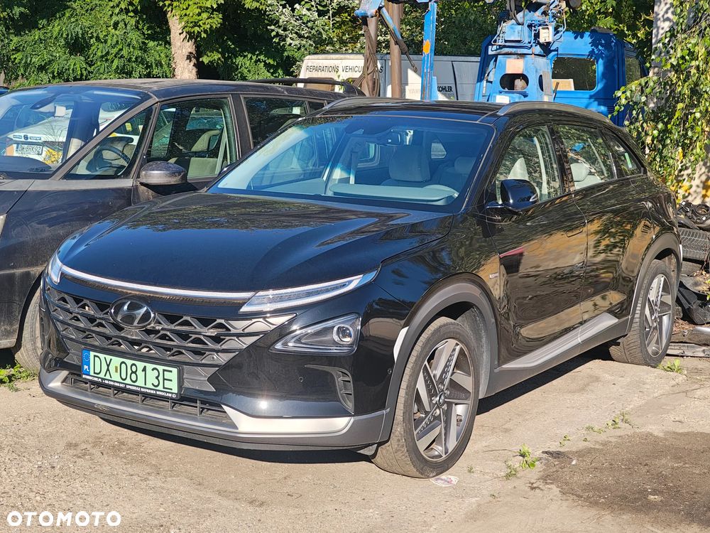 Hyundai NEXO Prime - 1