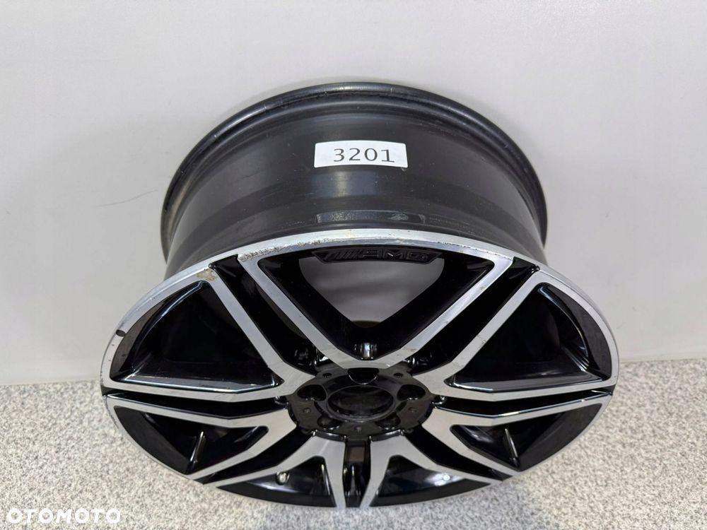 MERCEDES E KLASA W212 212 FELGA AMG A2124014502 19 CALI - 2