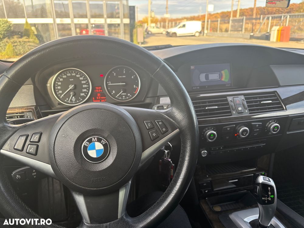 BMW Seria 5 - 2