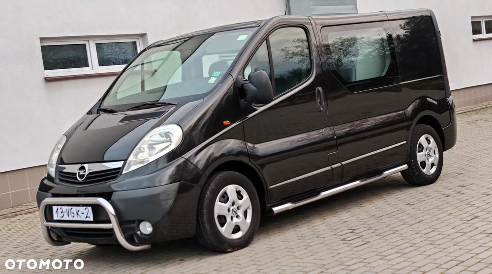 Opel VIVARO - 9