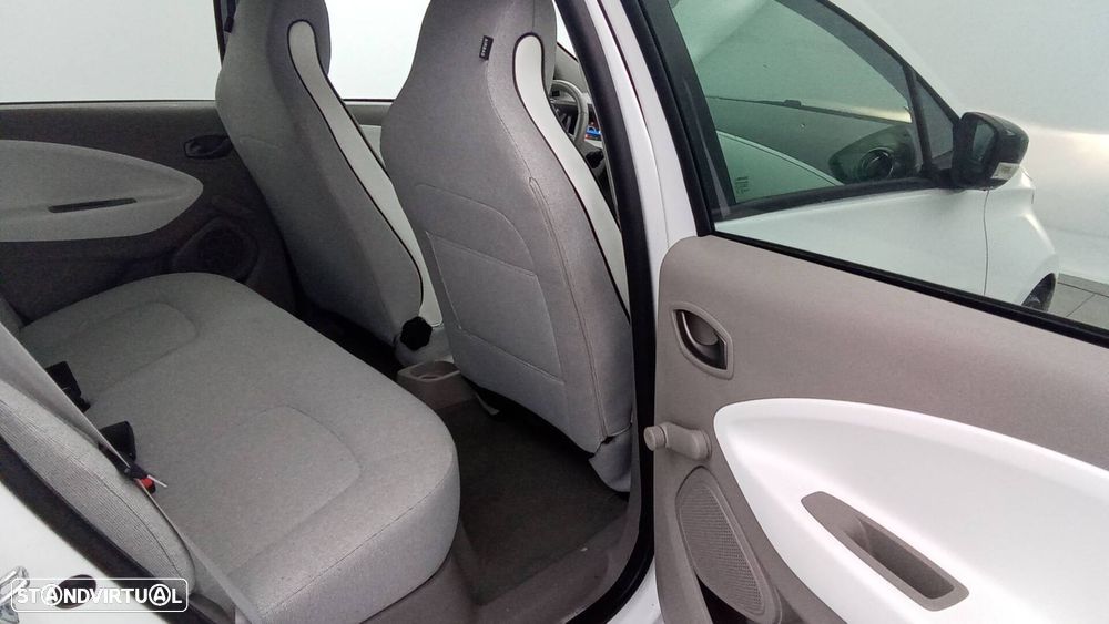 Renault Zoe (c/ Bateria) 41 kwh Life - 16