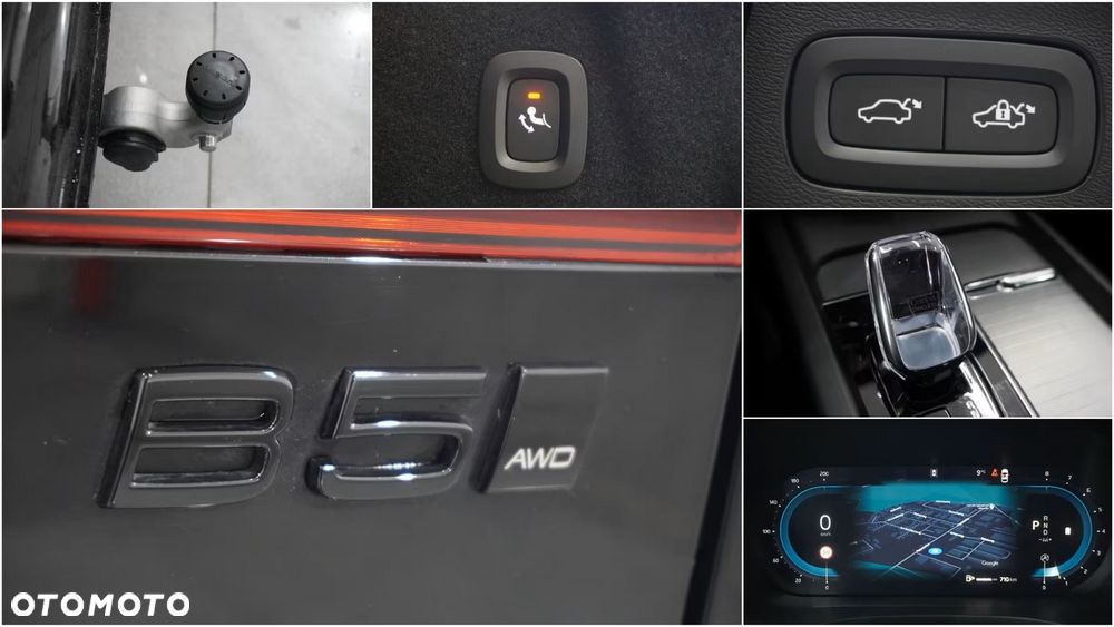 Volvo XC 60 B5 B AWD Plus Black Edition - 17