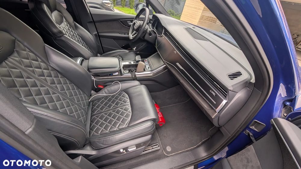 Audi SQ7 TFSI Quattro Tiptronic - 9