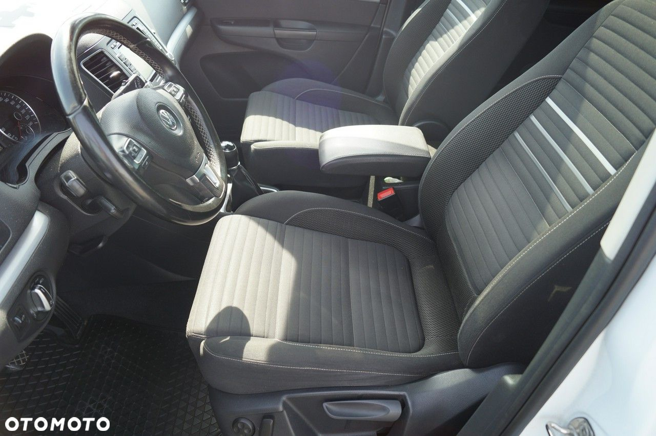 Volkswagen Sharan - 15