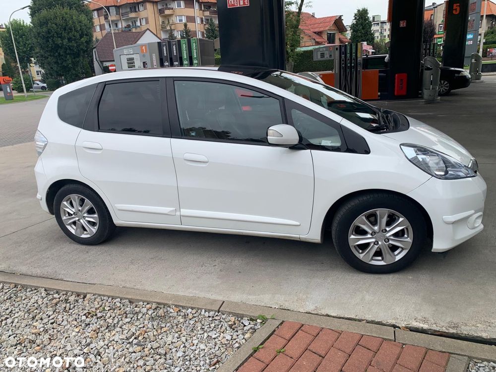 Honda Jazz - 4