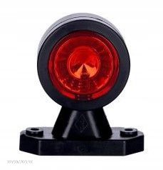 LAMPA OBRYSOWA LED OBRYSÓWKA PRZYCZEPA NACZEPA - 1