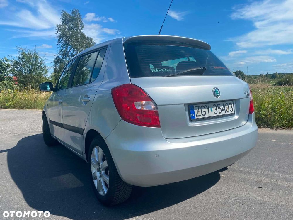 Skoda Fabia - 3