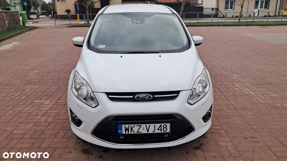 Ford Grand C-MAX 1.0 EcoBoost Ambiente ASS - 1