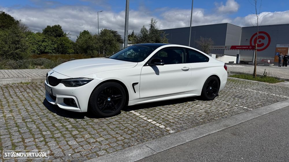 BMW 430 i Sport-Aut. M Sport - 1