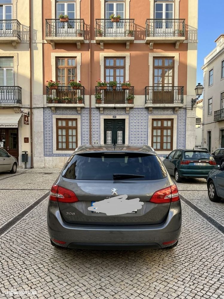 Peugeot 308 SW