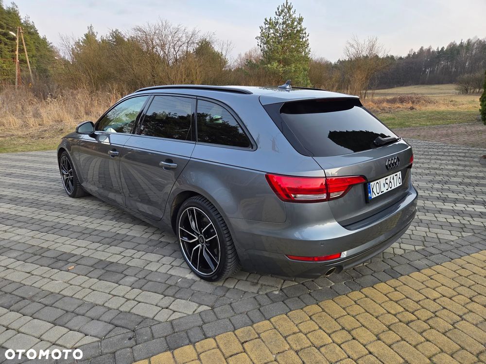 Audi A4 Avant 2.0 TDI S tronic sport - 6