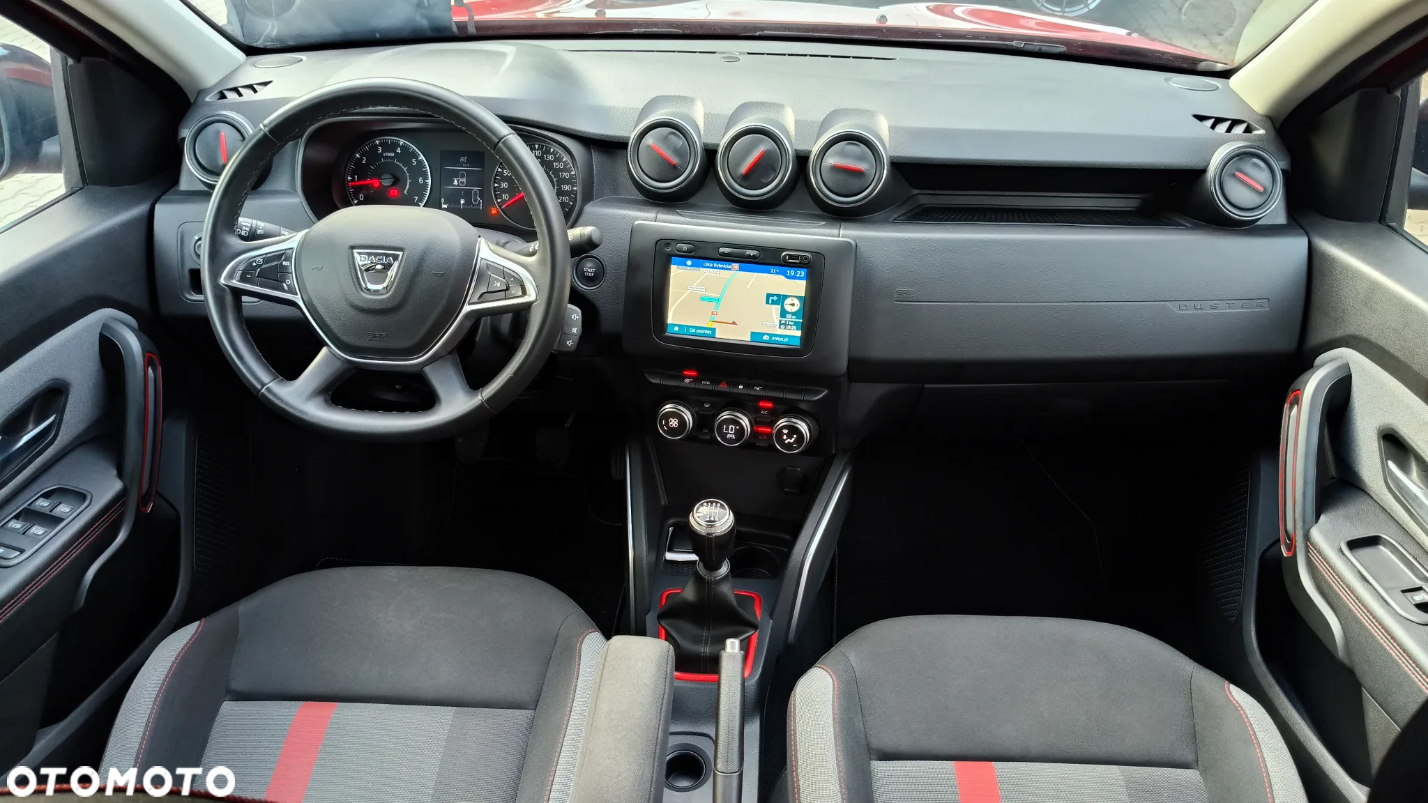 Dacia Duster TCe 130 2WD Sondermodell Extreme - 15