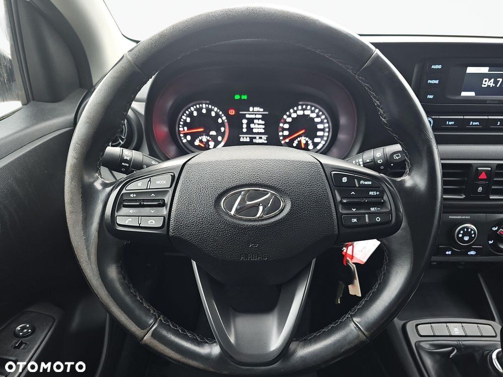 Hyundai i10 1.2 Comfort - 12