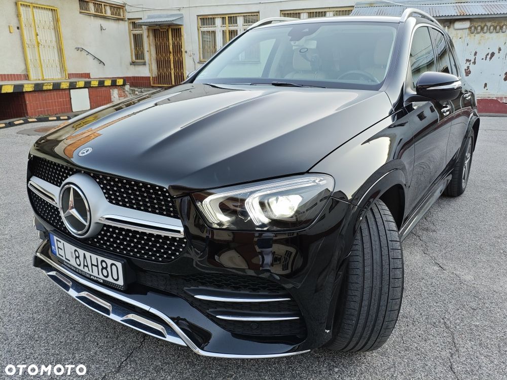 Mercedes-Benz Gle 2020 photo 2