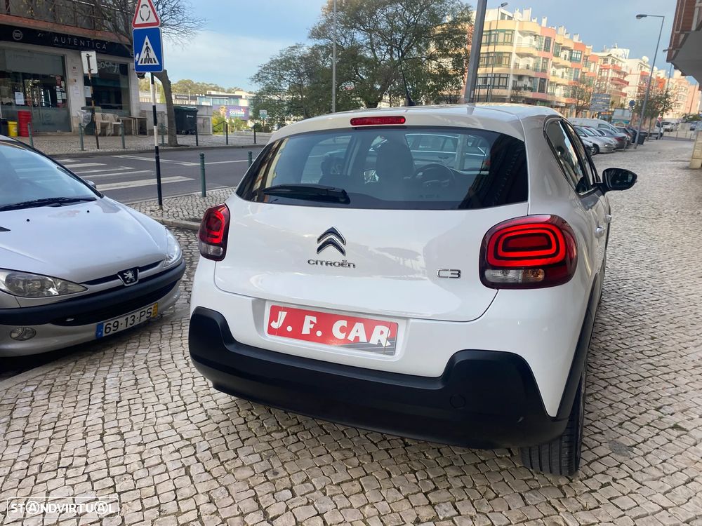 Citroën C3 Pure Tech S&S Feel Pack - 22