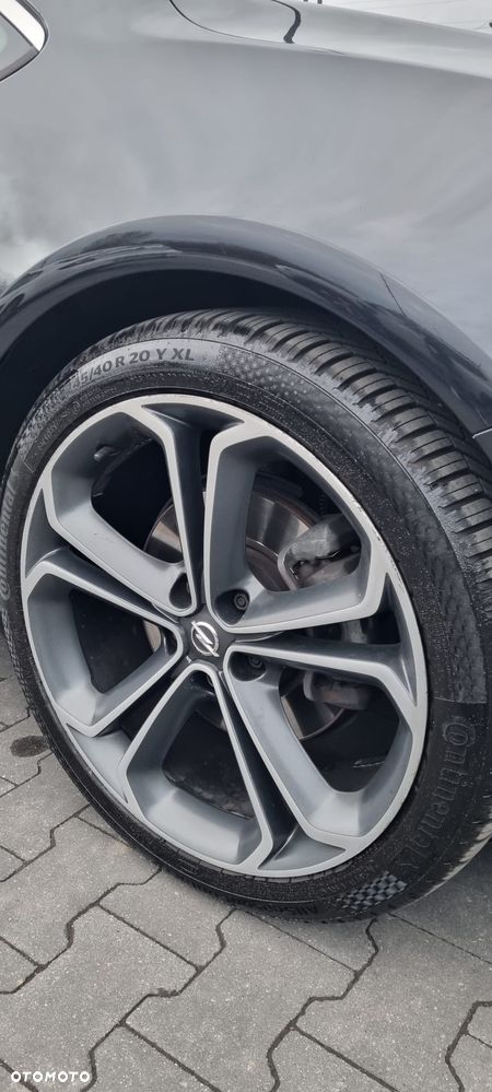 Opel Astra 1.6 T Sport - 13