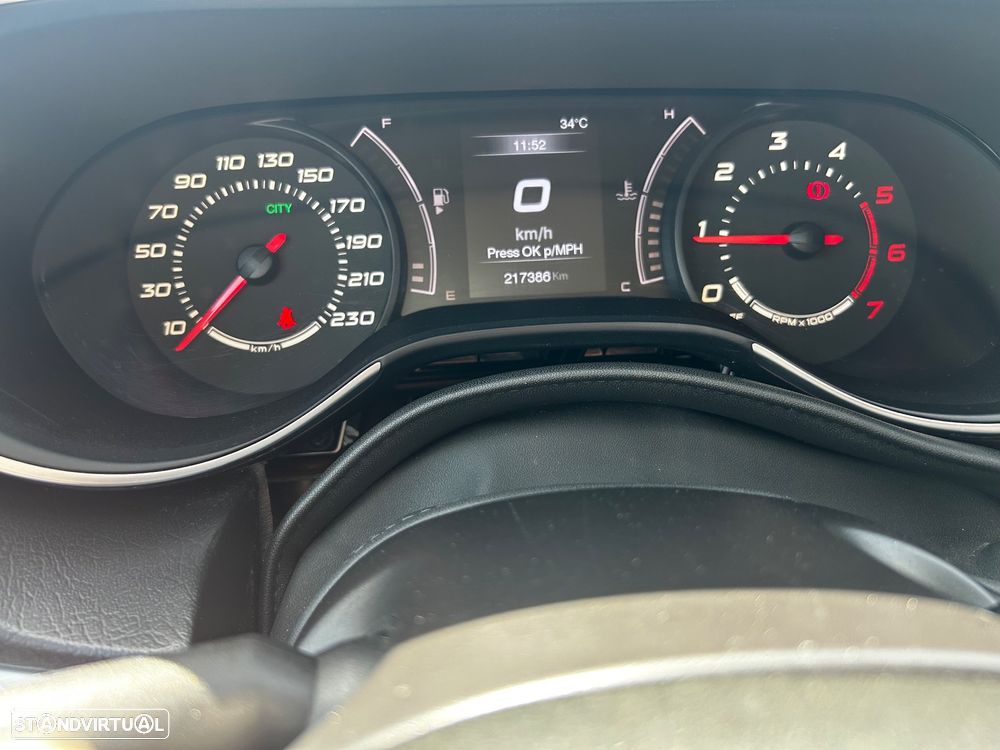 Fiat Tipo 1.3 M-Jet Lounge Tech J17 - 4