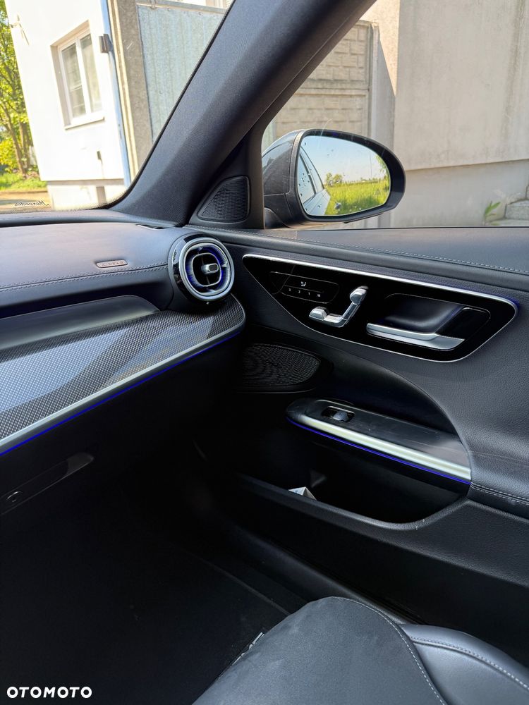 Mercedes-Benz Klasa C 220 d 9G-TRONIC - 14