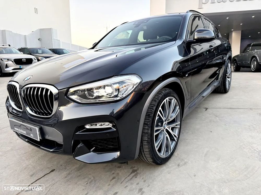 BMW X4 20 d xDrive Pack M Auto - 56
