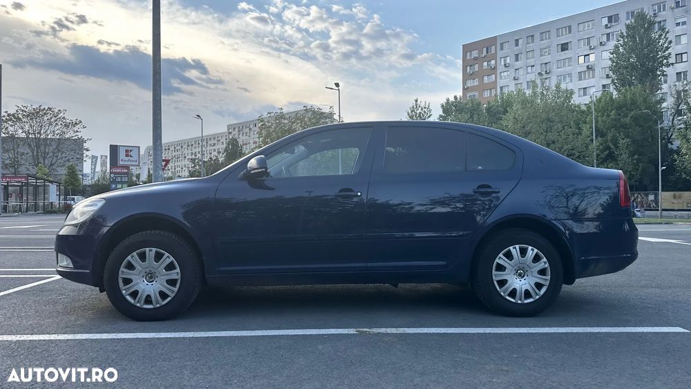 Skoda Octavia 1.6 TDI AMBITION - 3