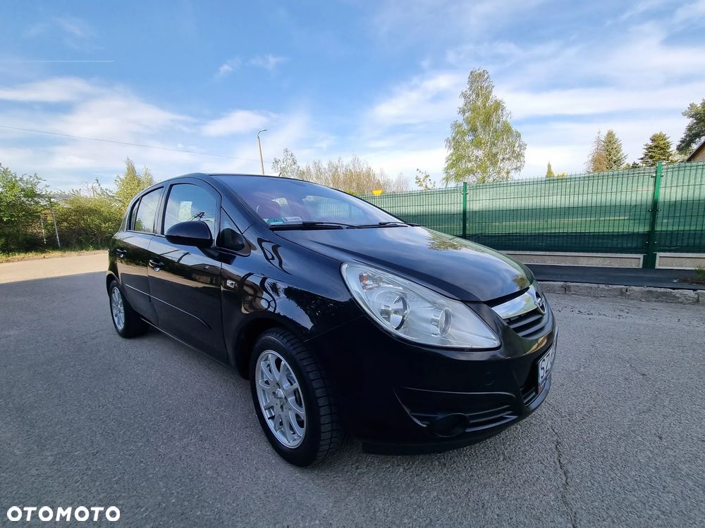 Opel Corsa 1.4 16V Cosmo - 3