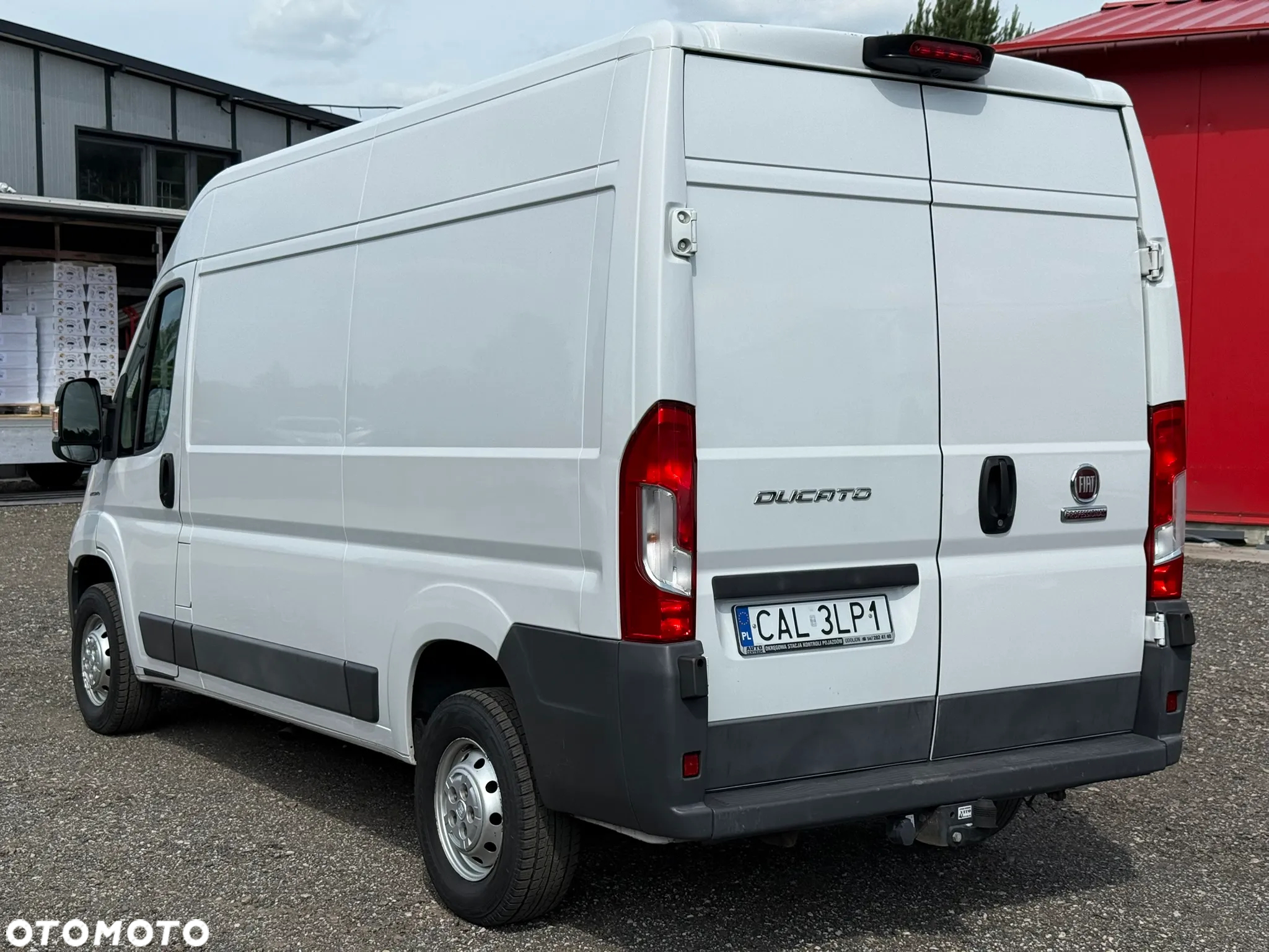 Fiat Ducato - 11