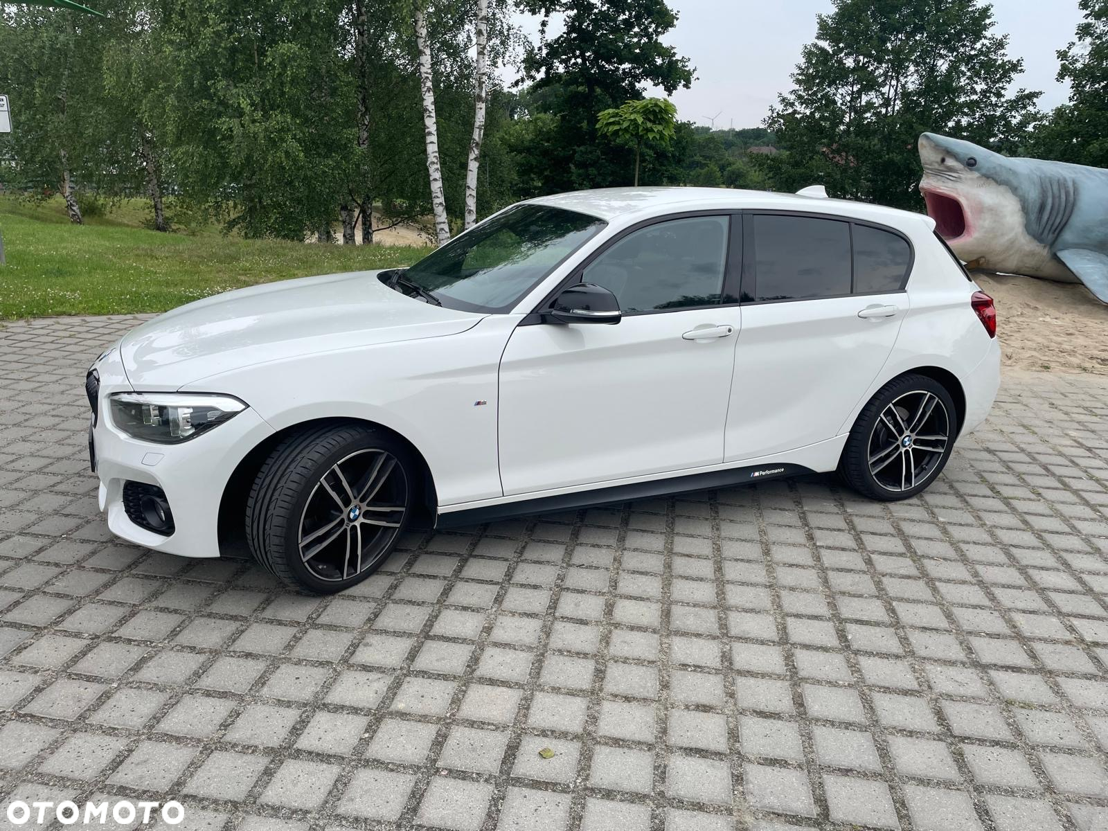 BMW Seria 1 118i GPF M Sport Shadow - 3