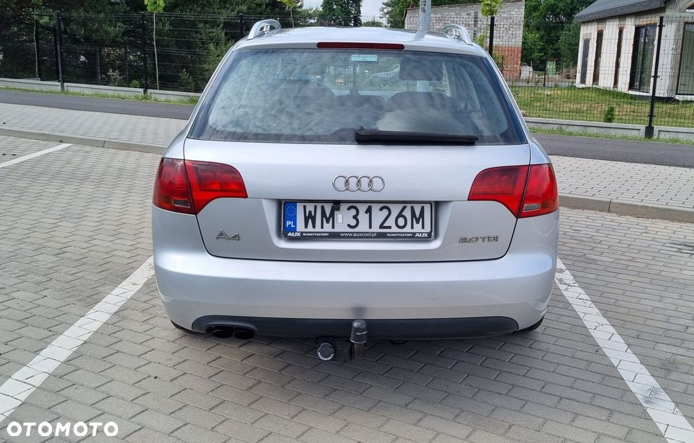 Audi A4 Avant 2006 photo 4