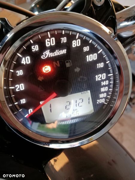 Indian Scout - 8