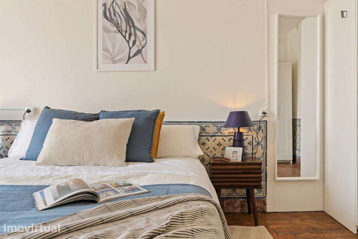 Quarto - localizado em Sé Lisbon - Grande imagem: 5/16