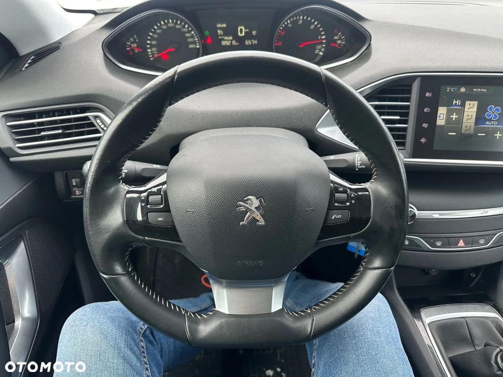 Peugeot 308 BlueHDi FAP 120 Stop&Start Allure - 13
