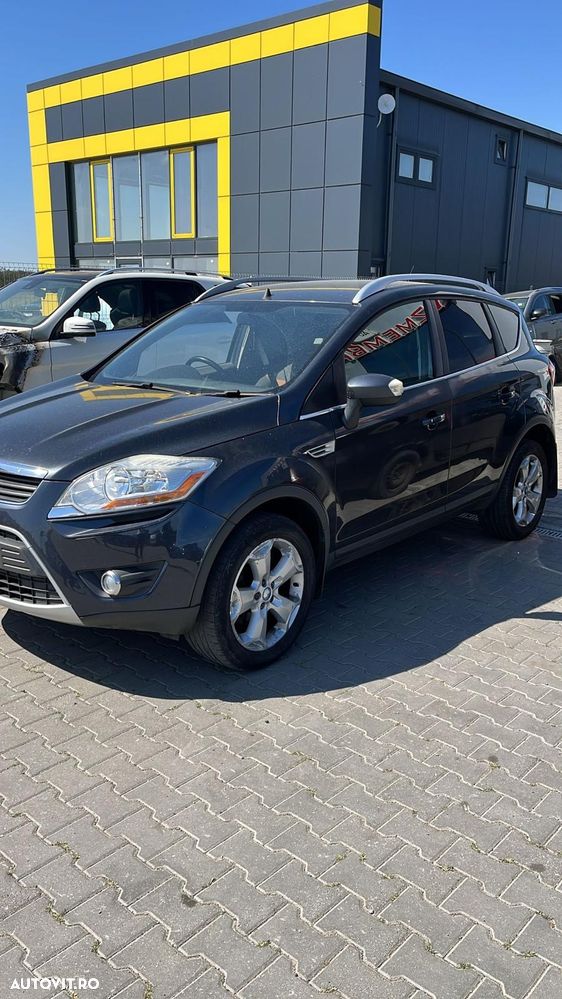 Dezmembram Ford Kuga 2.0 diesel din 2010 4x4 - 2