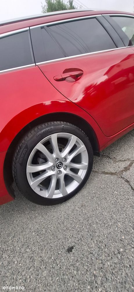 Mazda 6 Kombi SKYACTIV-G 165 Nakama - 12