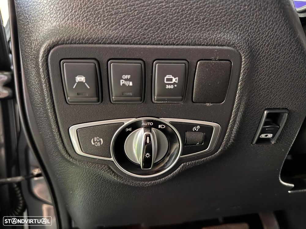 Mercedes-Benz X 250 Aut. PROGRESSIVE - 15
