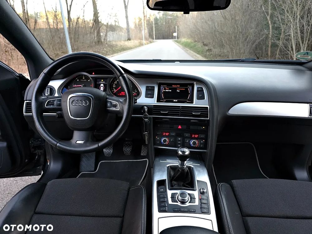 Audi A6 Avant 2.0 TDI - 25