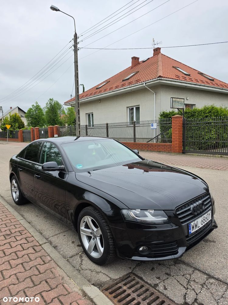 Audi A4 Limousine 2.0 TFSI Ambiente - 3