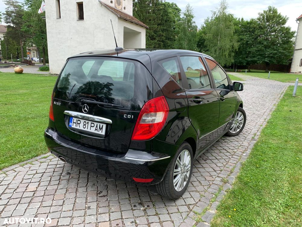 Mercedes-Benz A 180 - 10