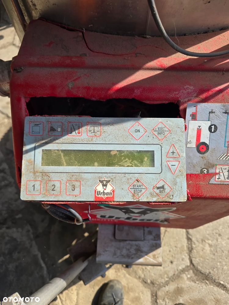 Inny URBAN Milk Schuttle II - 7