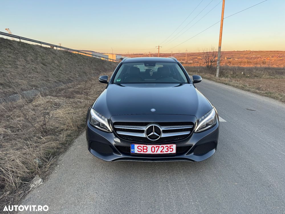 Mercedes-Benz C 200 (BlueTEC) d 7G-TRONIC - 11