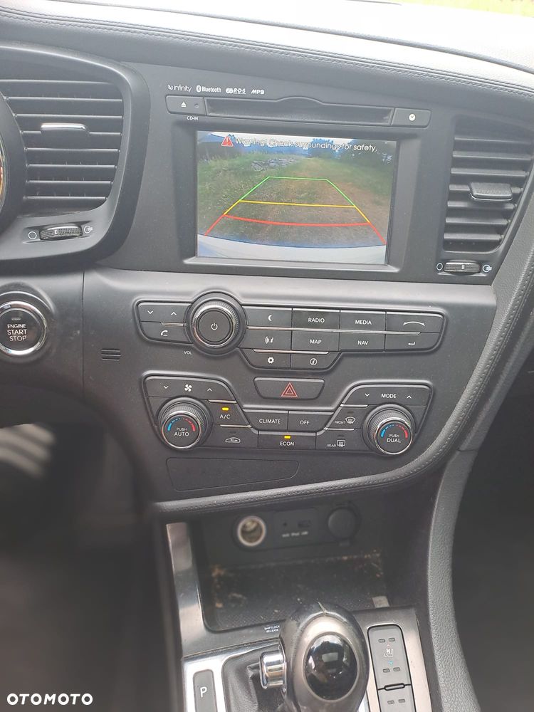 Kia Optima - 13