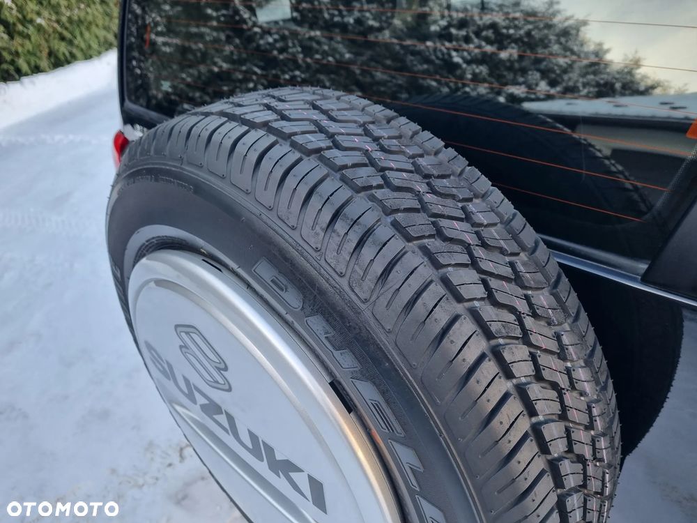 Suzuki Grand Vitara - 20